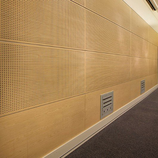 Sepia: Professional Wall Cladding Panel Systems
