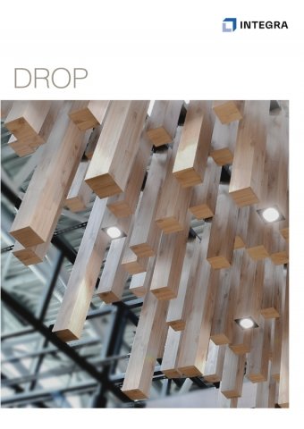 Integra: Drop Ceiling System Brochure